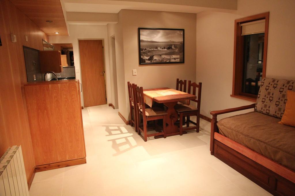 Aparthotel Chandelle Apart San Carlos de Bariloche